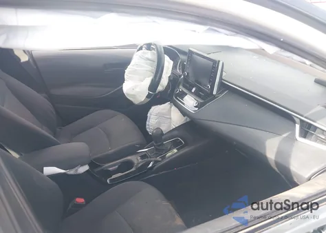 2022 Toyota Corolla Le from USA, damaged, VIN 5YFEPMAE9NP298791